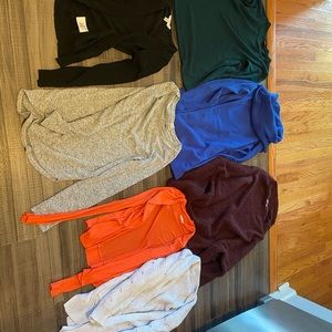 Women’s Sweater Bundle. Size Small. No holes. No stains. Gently used.